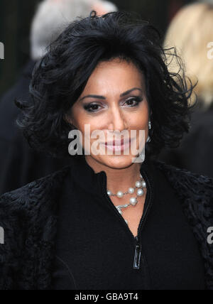 Die Frau Kinder Mut Awards 2008 - London Stockfoto