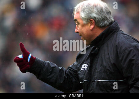 Fußball - bundesweit League Division One - Preston North End V Burnley Stockfoto