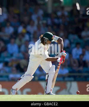 Cricket - mobile 3er - erster Test - Australien V Südafrika - WACA - erster Tag Stockfoto