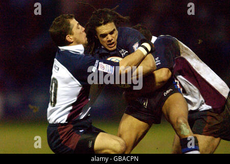 Rugby-Union - Zürich Premiership - Sale Sharks V Rotherham Stockfoto