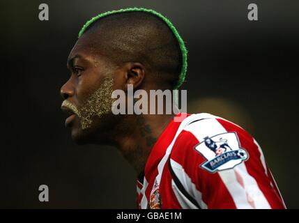 Fußball - Barclays Premier League - Hull City V Sunderland - KC Sradium Stockfoto