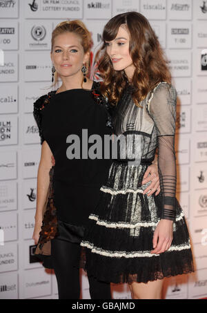 British Independent Film Awards - London Stockfoto