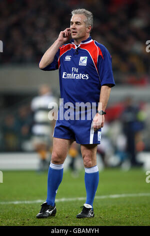 Rugby-Union - BOA Hundertjährigen Feier Match - Barbaren V Australien - Wembley-Stadion Stockfoto