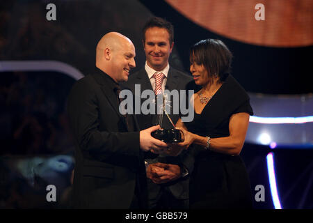 BBC Sports Personality Of The Year 2008 - Liverpool Stockfoto