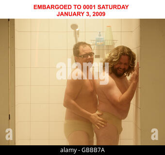 Sonntag Nacht Projekt mit Kirsty Allsopp und Phil Spencer Stockfoto