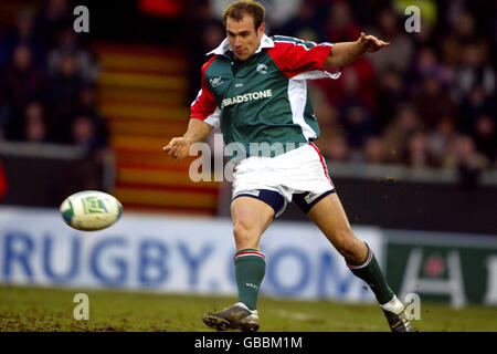 Rugby-Union - Heineken Cup - Pool 1 - Leicester Tigers V Ulster Stockfoto