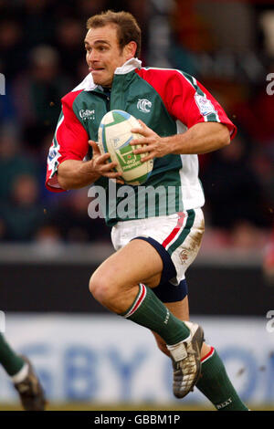 Rugby-Union - Heineken Cup - Pool 1 - Leicester Tigers V Ulster Stockfoto