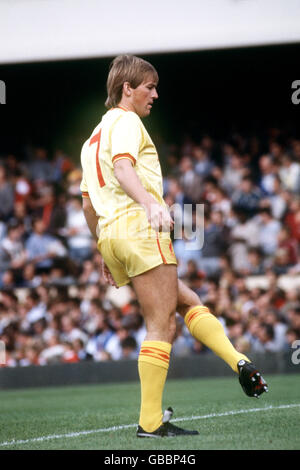 Fußball - Canon League Division One - Arsenal gegen Liverpool Stockfoto