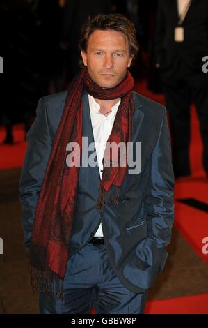 "Walküre" UK Premiere - London Stockfoto