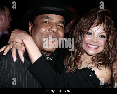 Thriller Live Afterparty - London Stockfoto