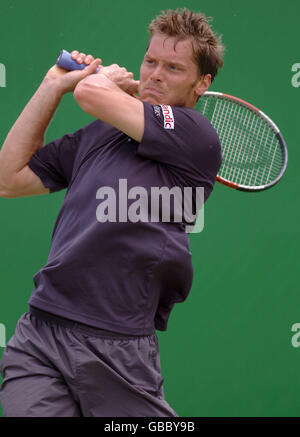 Tennis - Australian Open 2004 - zweite Runde Stockfoto