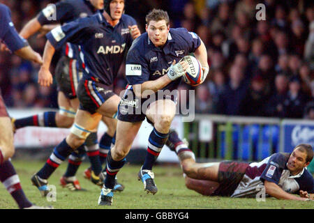 Rugby-Union - Zürich Premiership - Sale Sharks V Rotherham Stockfoto