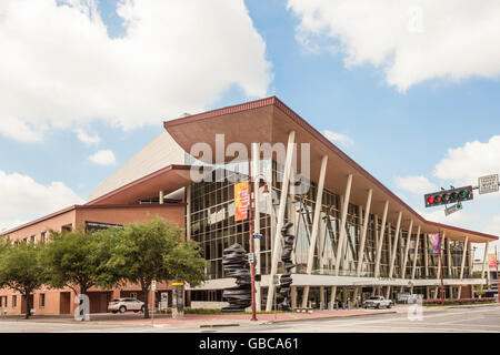 Hobby Center for the Performing Arts in Houston, Texas Stockfoto