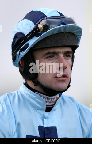 Pferderennen - das BGC-Weihnachtstreffen - Tag zwei - Ascot Racecourse. Jockey Ruby Walsh Stockfoto