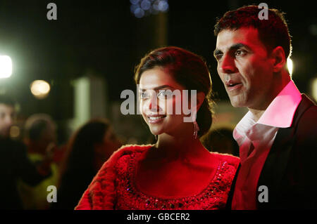 Chandni Chowk, China-Premiere - London Stockfoto