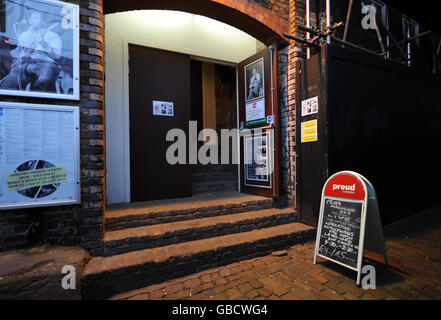 London Stock Stockfoto