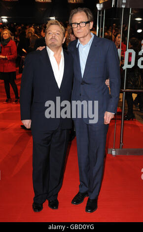 "Walküre" UK Premiere - London Stockfoto