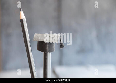 Graduierungen Hintergrund Herzlichen Glückwunsch Absolventen 2017-Klasse Stockfoto