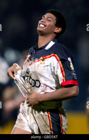 Rugby League - World Club Challenge - Bradford Bulls V Penrith Panthers Stockfoto