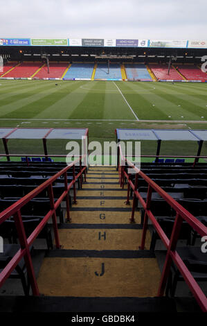 Fußball - Coca-Cola Football League Championship - Crystal Palace V Blackpool - Selhurst Park Stockfoto