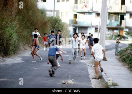 Fußball - El Salvador Stockfoto