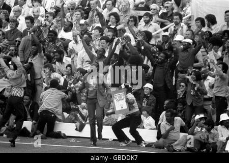 Cricket - Prudential World Cup 1979 - Finale - England V West Indies - Lord Stockfoto