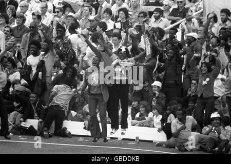 Cricket - Prudential World Cup 1979 - Finale - England V West Indies - Lord Stockfoto