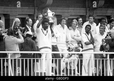 Cricket - Prudential World Cup 1979 - Finale - England V West Indies - Lord Stockfoto