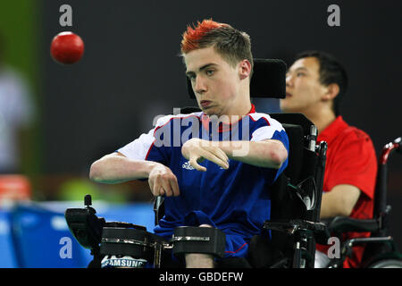 Paralympics - Beijing Paralympischen Spiele 2008 - Tag 5 Stockfoto