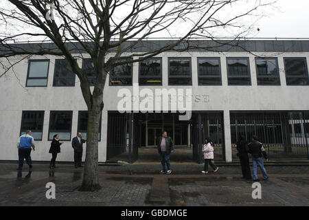 Southend Crown Court Stockfoto