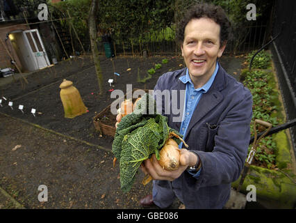 National Trust Zuteilung System Stockfoto