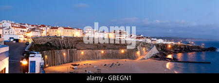 Ericeira, Praia Dos Pescadores, Fischer Strand, Portugal Stockfoto