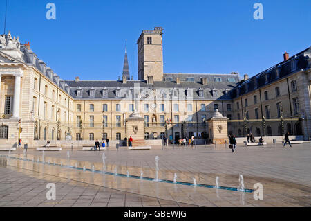 Herzoglichen Palast, Place De La Liberation, Dijon, Departement Côte-d ' or, Bourgogne, Frankreich / Burgund Stockfoto