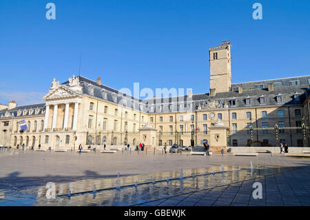 Herzoglichen Palast, Place De La Liberation, Dijon, Departement Côte-d ' or, Bourgogne, Frankreich / Burgund Stockfoto