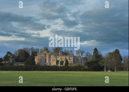 Berkeley Castle Stockfoto