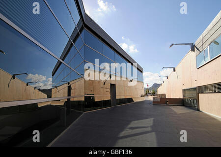 Museo Nacional de Arqueologia Subacuatica, National Museum of Maritime Archaeology, Cartagena, Murcia Region, Spanien, Europa Stockfoto