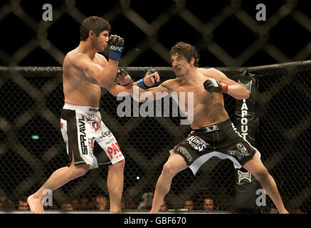 Sport - Ultimate Fighting Championship 95 - die O2-Arena Stockfoto