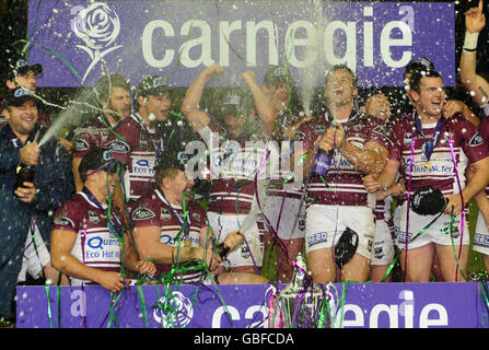 Rugby League - Carnegie World Club Challenge - Leeds Rhinos V Manly Sea Eagles - Elland Road Stockfoto