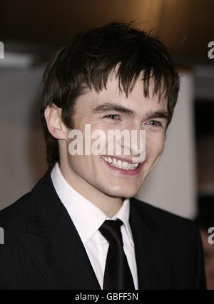 Rupert Friend bei der Weltpremiere von The Young Victoria am Odeon Leicester Square in London Stockfoto