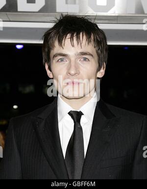 Rupert Friend bei der Weltpremiere von The Young Victoria am Odeon Leicester Square in London Stockfoto