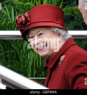 Pferderennen - Cheltenham Festival 2009 - Tag 4 - Cheltenham Racecourse Stockfoto