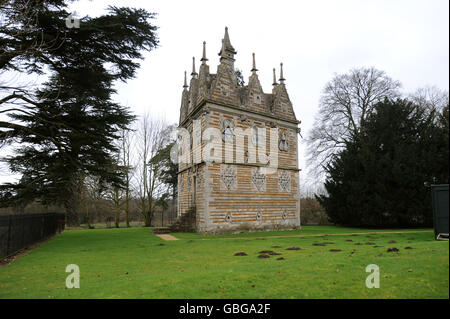 Northamptonshire Ansichten Stockfoto