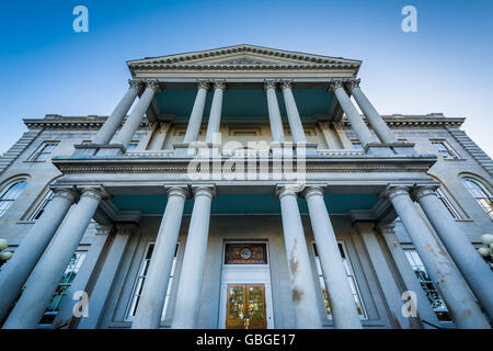 Die New Hampshire State House in Concord, New Hampshire. Stockfoto