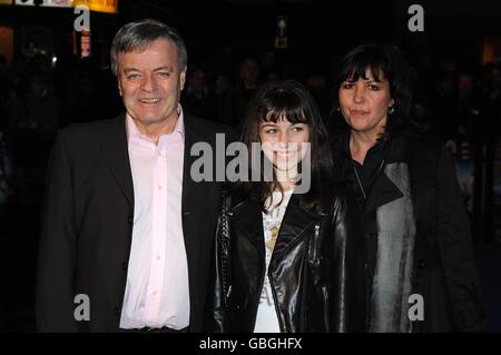 Monsters Vs Aliens Premiere - London Stockfoto