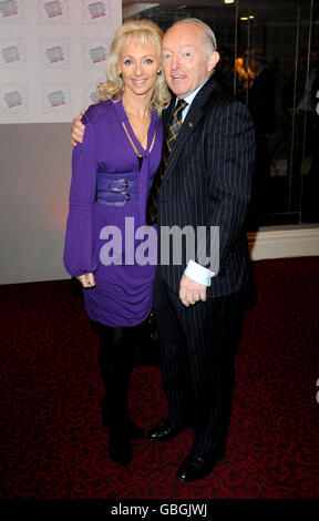 2009 Tric Awards - London Stockfoto