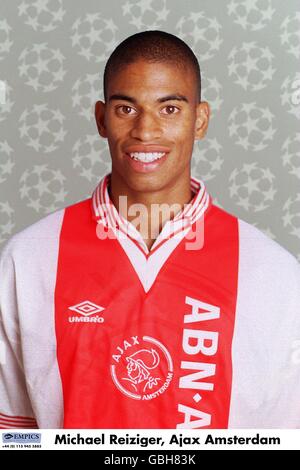 UEFA Champions League 1995/96 Stockfoto