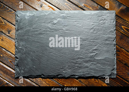 Grobe Schiefer Hintergrund Stockfoto