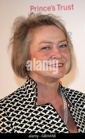 Kate Adie beim Prince's Trust & RBS feiert die Success Awards 2009 auf dem Odeon Leicester Square im Zentrum von London. Stockfoto