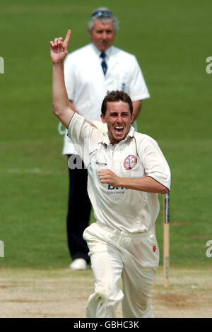 Cricket - Frizzell County Championship - Division One - Surrey V Kent Stockfoto