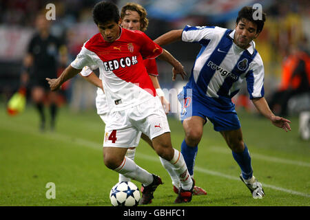 Fußball - UEFA Champions League - Finale - Monaco V FC Porto Stockfoto